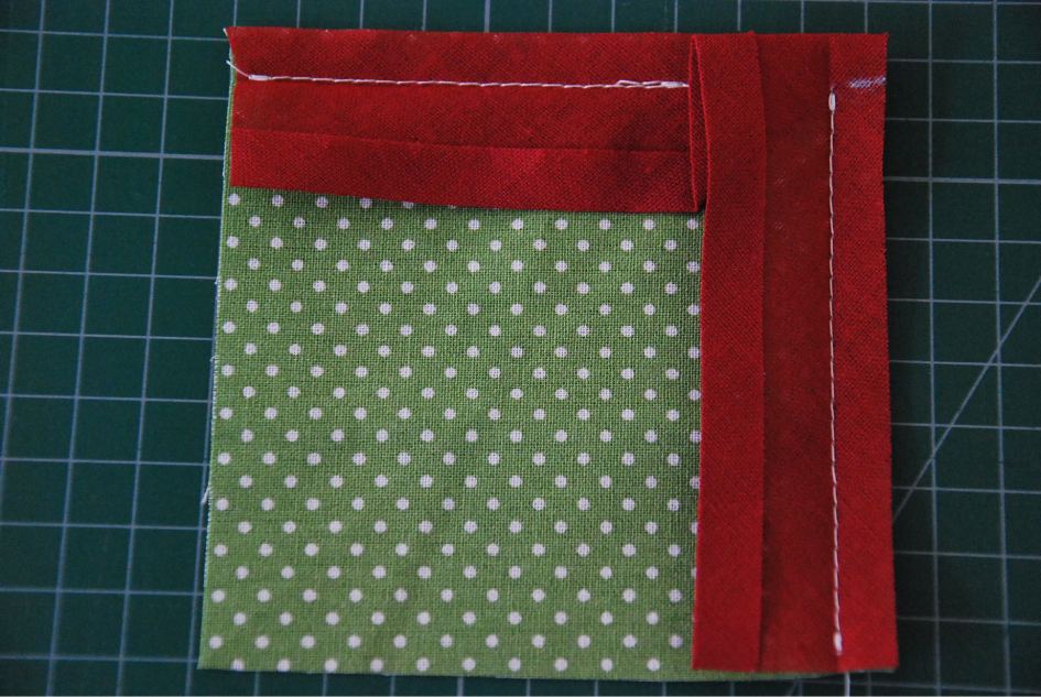 Našití šikmého proužku 17 (8)